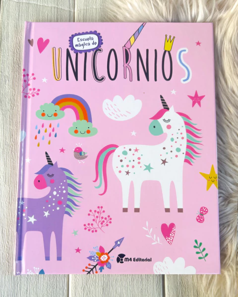 Escuela Magica De Unicornios - comprar online