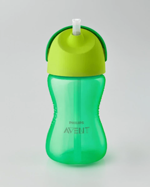 Vasos AVENT con sorbete 300ml NENE