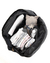 Mochila Maternal Felix Unisex Gris Happy Little Moments - Casa Mariano Bebes