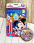 Libro Agua Wow: Mickey