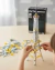 Set De Construccion De Metal Torre Eiffel 381 Piezas