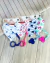 Babero Bandana Tricapa con Mordillo