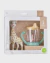 Set Sophie La Girafe Mordillo Jirafa Y Vaso Antiderrame