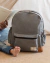 Mochila Maternal Felix Unisex Gris Happy Little Moments