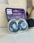 Set X2 Chupetes 6-18 M Ultra Soft Avent Nene