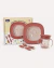 Set Regalo Alimentacion Perfect Chicco +12m Nena