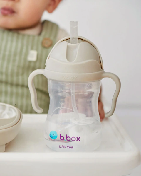 Vaso Antiderrame Sippy Cup 240ml 6m+ B.box