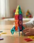 Mini Bloques Magneticos De Construccion 26 Piezas