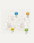 Set X4 Tetinas Para Mamadera Classic Anticolic Avent Philips