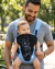 Mochila Porta Bebe Disney tipo Canguro Con Arnés