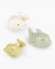 Set de Animales para el Baño X 3 Ballena