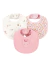 Pack 3 Baberos Carters