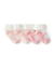 Pack 2 Pares Medias Rosa Bailarina Carters