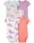 Pack 5 Bodys Nena - comprar online