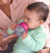 Vaso Easy Sip con boquilla y asas 200ml Avent - Casa Mariano Bebes