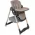 Silla Comer Mega Baby Alturas y Reclinado Beige