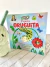 Set de libro y peluche: pequeña oruga - comprar online