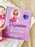 Set de libro y peluche: La princesa y el amuleto magico - comprar online