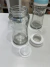 Mamadera Vidrio Templado Boca Ancha x 250 ml Dispita - comprar online