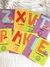 Imagen de Cartas Educativas Abecedario y Numeros