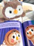 Imagen de Set de libro y peluche: pequeña lechuza