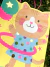 Bolsa de regalo Grande Gatita - comprar online
