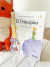 Set de libro y peluche: El principito - comprar online