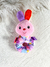 Set de regalo Sonajeros peluche Conejita