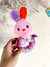 Set de regalo Sonajeros peluche Conejita - comprar online