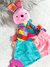 Set de regalo Sonajeros peluche Conejita - Casa Mariano Bebes