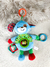 Set de regalo Sonajeros peluche Perrito - tienda online
