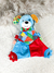 Set de regalo Sonajeros peluche Perrito