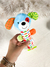 Set de regalo Sonajeros peluche Perrito - Casa Mariano Bebes