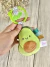 Peluche frutas con colgante y mordillo - tienda online