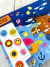 Busca y encuentra para los más pequeños: Mundo acuático - tienda online