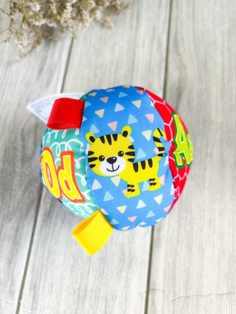 Pelota de tela en internet