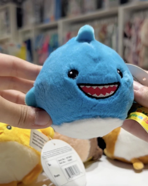 Pelota de peluche saltarina animales - tienda online
