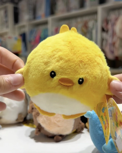 Pelota de peluche saltarina animales - Casa Mariano Bebes