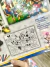 Rompecabezas de piso supergigante 24 piezas bifaz con crayones · Mickey - comprar online