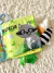Libro Didáctico tela En el bosque - tienda online