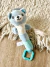 Sonajero Baston Con Mordillo Ositos - comprar online