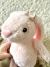 Peluche Conejito rosa - Casa Mariano Bebes