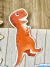 Puzzle Rompecabezas X 6 Unid 39 Piezas Dinosaurios - comprar online