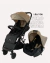 Coche Compacto Priori Mycro Travel System Beige