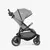 Coche Travel System Litetrax Ts Con Huevito Snug Pebble - tienda online
