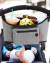 Organizador Para Cochecitos Bebe Skip Hop Heather Grey Melange