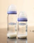 Mamadera Lansinoh Con Tetina Natural Wave Xs 160ml Vidrio