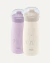 Vaso Nuk Mini Me Acero Inoxidable Antiderrame 300ml