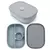 Lunchera Taper Divisiones Silicona en internet