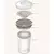 Vaso Evolution Magic Cup 360° 230 ML Nuk - Casa Mariano Bebes